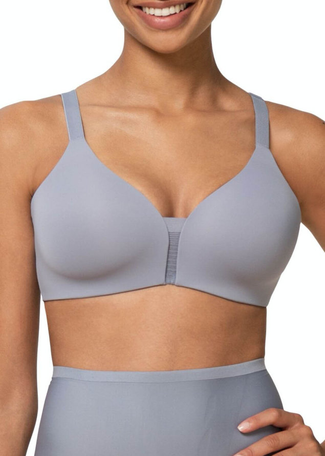 Soutien-gorge Ampliforme sans Armatures  Triumph Morandi Grey